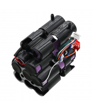 14,4 V 3,5 Ah Li-Ion RS-RH5864 Akku für Rowenta Airforce Light 14,4 V