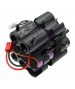 Batteria agli ioni di litio RS-RH5272 da 14,4 V 3,5 Ah per Rowenta Air Force Extreme