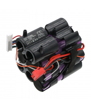 21,6 V 3,5 Ah Li-Ionen-Akku FS-9100028994 für Rowenta Airforce Light