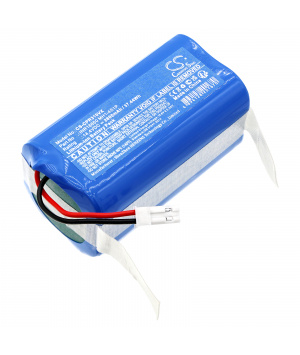 14.4V 2.6Ah Li-ion batterie für iCLEBO ARTE YCR-M05