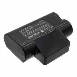 Pacco batteria 6V 15Ah RXU06X per sirena da esterno Hager Serpione