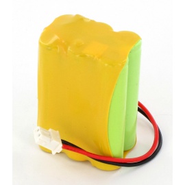 BATTERY type UTE 050 7.2V 800 mAh for remote JAY