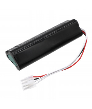 Batterie 7.2V 3.6Ah NiMh pour Testeurs d'adh&eacute;rence Defelsko PosiTest AT-A (HHR-17670)