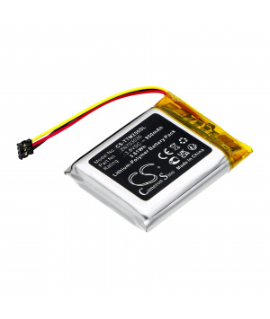 Batería LiPo ZN703035 de 3,8 V y 0,95 Ah para el rastreador Teltonika TMT250