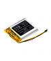 3.8V 0.8Ah LiPo MLP383562P Battery for JBL Go 3 Speaker