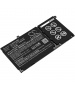 Batteria LiPo JK6Y6 da 11,25 V 3,45 Ah per DELL Latitude 15 3510
