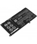 Batteria LiPo JK6Y6 da 11,25 V 3,45 Ah per DELL Latitude 15 3510