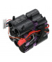 Batería de iones de litio TBTTV1P2 de 21,6 V y 2 Ah para aspiradora HOOVER FD22 Freedom