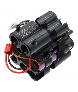 14.4V 2Ah Li-Ion RS-RH5864 Battery for Rowenta RH6543WH/BA0 Vacuum Cleaner