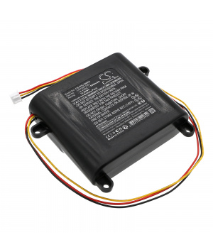 14,4V 5Ah Li-Ion LG700P1001 Akku für HOBOT Legee 7 Aspirat