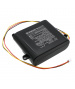 14.4V 5Ah Li-ion para aspiradora 360 S10