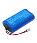 Batería 7.4V 2.6Ah Li-ion para Sony SRS-X3