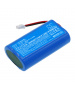 Batería 7.4V 2.6Ah Li-ion para Sony SRS-X3