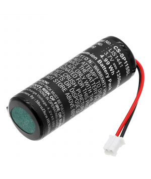 Batterie 3.7V 1.35Ah Li-ion pour Sony PS3 Move (LIP1450)