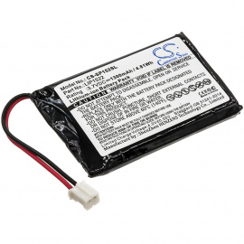 3.7V 1.3Ah Li-ion batterie für Sony CHU-ZCT1H