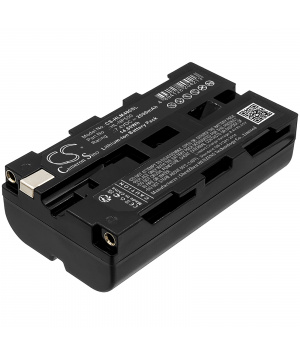 Batería de iones de litio HL-NP550 de 7,4 V y 2 Ah para auriculares Hollyland Solidcom C1