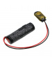 Lithium-Batterie 6V MR-BAT6V1SET-A für MITSUBISHI MR-JE Servo