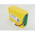 Batterie Centrale 2.2Ah 12V alarme Hager HAGER