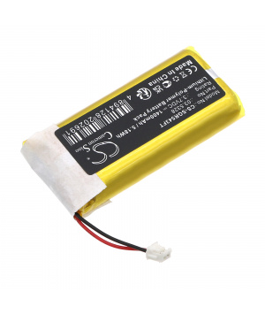 Batterie 3.7V 1.4Ah LiPo 03.5328 pour Lampe SCANGRIP I-Match