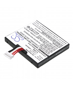 JTH-J128 7,4 V 2,2 Ah LiPo-Akku für PAX A930 Terminal