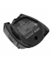Akku 14.4V 3.4Ah Li-Ionen 9702922 für MIELE Scout RX1