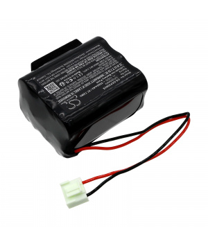 Batteria CF050AKU agli ioni di litio da 11,1 V 5,2 Ah per aspirapolvere per piscina ORCA 050