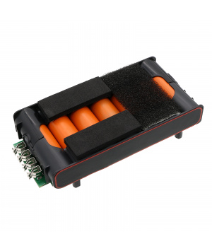 25,2 V 2 Ah Li-Ion BP25220G Akku für Beko Arcelik SD-3061 Staubsauger