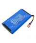 Battery 14.4V 2.6Ah Li-Ion for Robot Ecovacs Deebot DN55