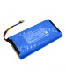 Battery 14.4V 2.6Ah Li-Ion for Robot Ecovacs Deebot DN55