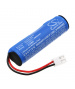 3.7V 2.6Ah Li-ion batterie für Harman Kardon Onyx studio 1