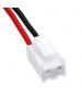 Batterie 3.7V 2.6Ah Li-ion pour Lave vitre ETA 3262 Finestro