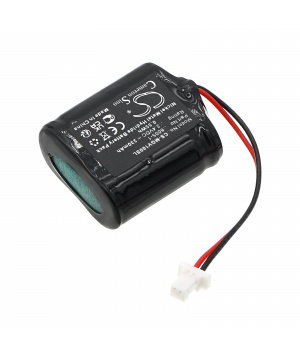 Batterie 2.4V 230mAh NiMh pour selle télescopique Magura Vyron ver.1 (6005-1)