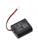 2.4V 230mAh NiMh 6005-1 battery for Magura Vyron ver.1 telescopic saddle