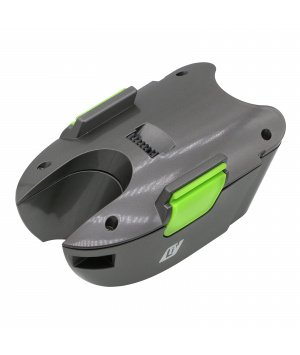 22,2 V 2 Ah Li-Ion 102A0008 Akku für Gtech Multi K9