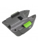 Batteria agli ioni di litio 102A0008 da 22,2 V 2 Ah per Gtech Multi K9