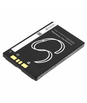 Z505-UTL 3,8 V 4 Ah Li-Ionen-Akku für Topwise T1-Anschluss