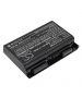 Batteria agli ioni di litio P157SMBAT-8 da 14,8 V 5,2 Ah per CLEVO EON17-S