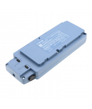 Batteria agli ioni di litio da 25,2 V 4,5 Ah per aspirapolvere Philips Cordless Wet & Dry 4000