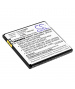 3.7V 1.8Ah Batería de Li-Ion para Babyphone ORICOM SC700