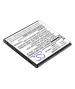 3.7V 1.8Ah Batería de Li-Ion para Babyphone ORICOM SC700