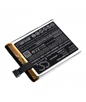 JKHS 3,8 V 3 Ah LiPo-Akku für Sunmi M2 Terminal