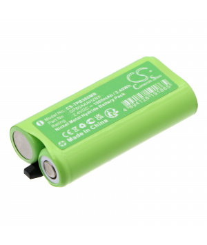 Batterie 2.4V 1Ah NiMh GPHC053N01 pour Topcom BabyTalker 3600