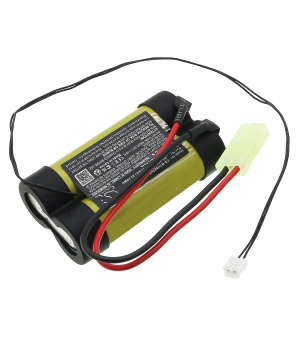 Batería RS-AC3498 de iones de litio de 7,4 V y 3 Ah para aspiradora Rowenta Air Force