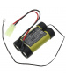 10.8V 2.5Ah Li-ion RS-AC3499 batería para Rowenta Air Force Aspirador