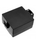 Batería CRP777 de iones de litio de 14,4 V y 6,8 Ah para aspiradora Philips HomeRun FC9910