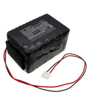 25.9V 7.8Ah Li-Ion OC30CL-24 Battery for ORCA 300 CL Pool Vacuum Cleaner 25.9V 7.8Ah Li-Ion OC30CL-24 Battery for ORCA 300 CL Pool Vacuum Cleaner