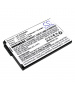 Batterie 3.87V 5.15Ah Li-Ion pour Terminal Zebra TC15