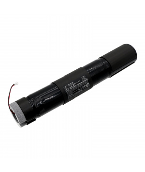 Batería de iones de litio 3.7V 5.6Ah 800-332-2436 para GPS Navman Otanium 100