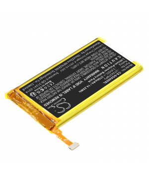 Batería LiPo U744379PV de 3.7V 3.75Ah para SkyGolf SkyCaddie SX400