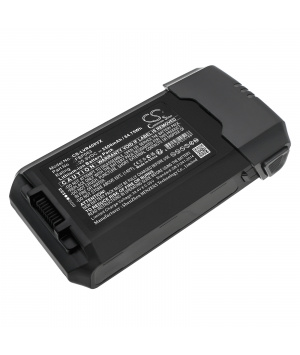 25,9 V 2,5 Ah Li-Ion FBP063 Akku für Levoit VortexIQ 40 Staubsauger